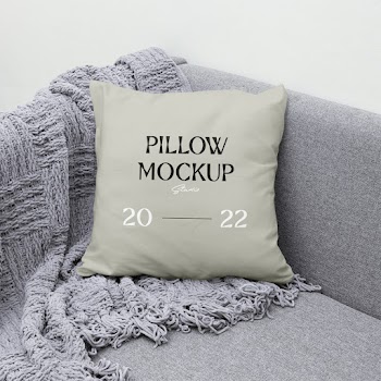 Pillow Mockup
