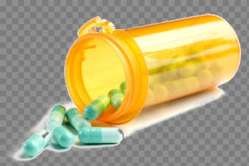 Pills Download PNG Image
