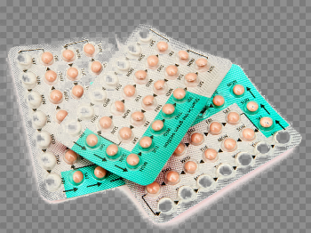 Pills PNG Download Image