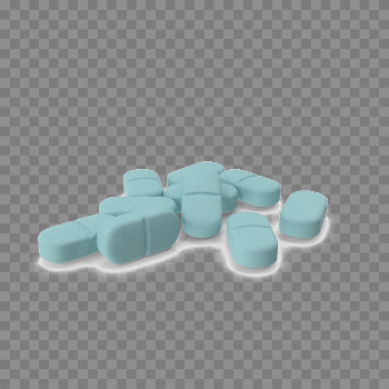 Pills PNG Picture