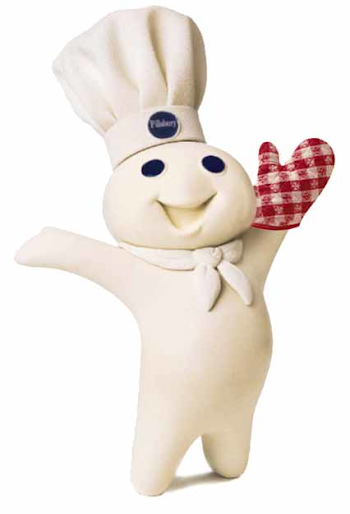 Pillsbury Dough Boy Dead at 71. Obituary. – Motley News, Photos ...