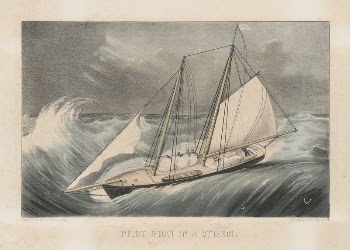 Pilot boat in a storm | Free Photo - rawpixel
