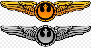 Pilotwings 0506147919 Aviator badge Clip art - Pilot Wings Cliparts 