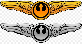 Pilotwings 0506147919 Pilot in command Clip art - Delta Wing 