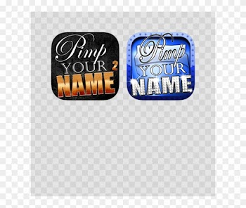 Pimp Your Name Bundle On The App Store - Love God Love People