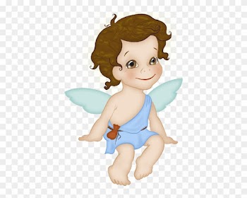 Pin Baby Angels Clip Art - Baby Angels Without Background