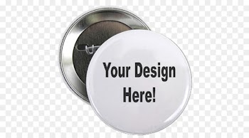 Pin Badges Button Sticker - add to cart button 
