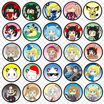 Pin Badges Cartoon Clothing Accessories Lapel pin - button 