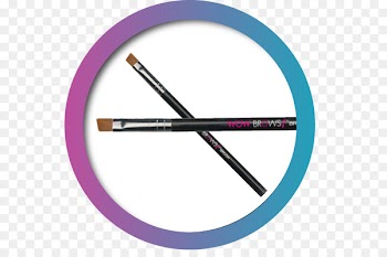 Pin Badges Drawing - eyebrow 