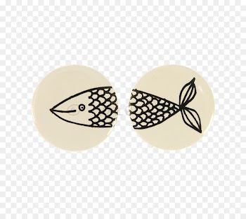 Pin Badges Earring Design Safety Pins - across badge 