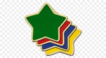 Pin Badges Lapel pin Brooch Digital Leader Steel Badge - aims badge 