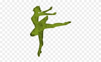 Pin Ballerina Images Clip Art - Dance Ballerina Tote Bag, Adult Unisex, Natural