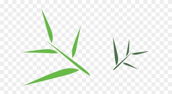 Pin Bamboo Tree Clipart - Bamboo Leaf Png