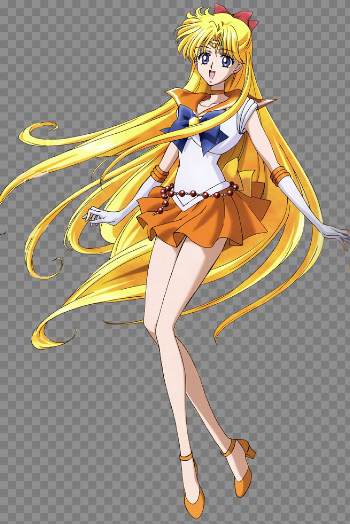 Pin by Brian Comer on Sailor Moon | Sailor moon, Sailor venus ...