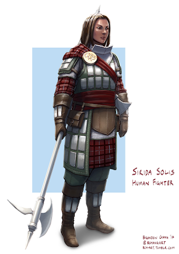 Pin by Cam Drugan on D&D | Character art, Fantasy character design ...