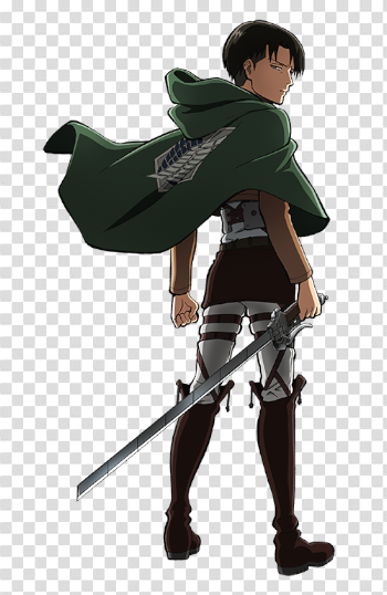 Pin by Dirk di Angelo on Anime | Attack on titan levi, Captain ...