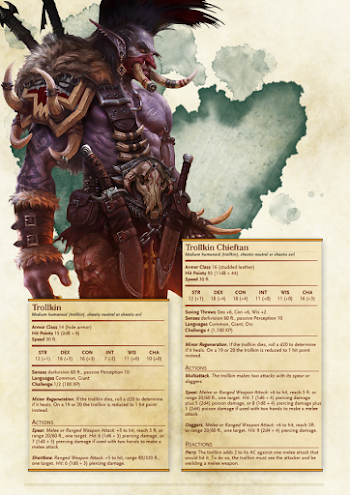 Pin by Emilia Mazur on ДнД in 2019 | Dungeons, dragons homebrew ...