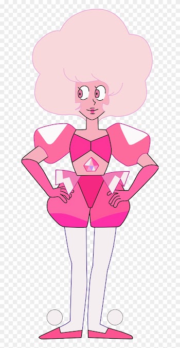 Pin By Ful On Dasu - Pink Diamond Is Rose Quartz