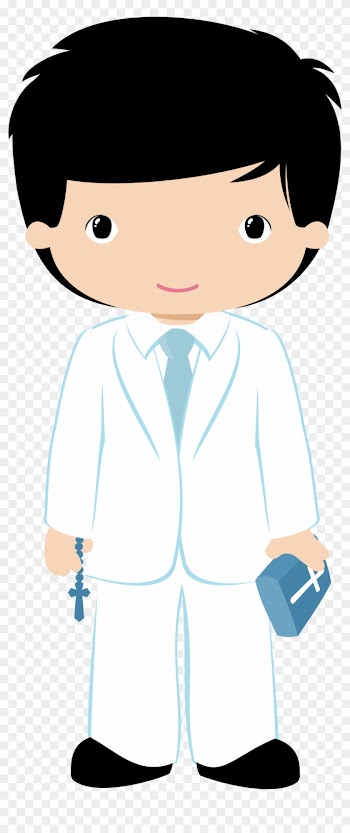 Pin By Jeny Chique On Primera Comunión Niños - Clip Art Communion Boy Png