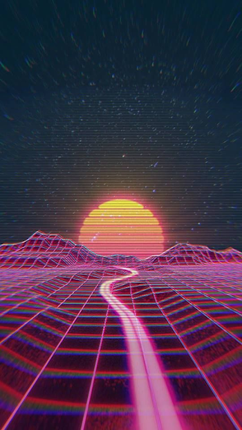 Pin by Jumanah Shaheen on BG | Vaporwave wallpaper, Aesthetic ...