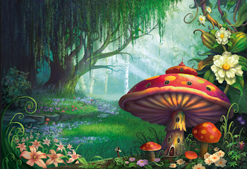 Pin by Kevin Robinson on Enchanted Forest Designs in 2019 | Forest ...