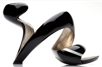 Pin by leah robertson on Edu - Sculptural | Funky shoes, Shoes ...