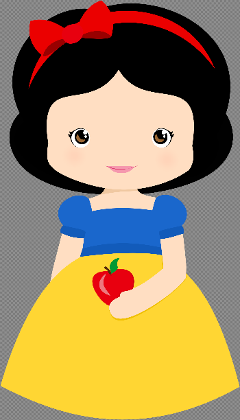 Pin by Liran S on clipart | Snow white birthday, Snow White, Princess