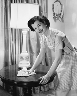 Pin by LuAnn Poli on From Days Gone By | Retro humor, Housewife ...