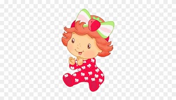 Pin By Mara P - Strawberry Shortcake Baby