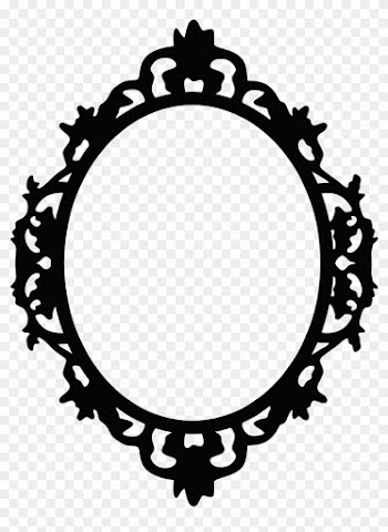 Pin By Neira Gracy On Elementos Png Ⓒ - Baroque Picture Frame Clipart