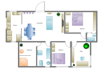 Pin by PINVERSE 029 on Home in 2019 | Simple house plans, Simple ...