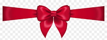Pin By Rt Digital Media Marketing On Christmas Clip - Christmas Bow Transparent Background