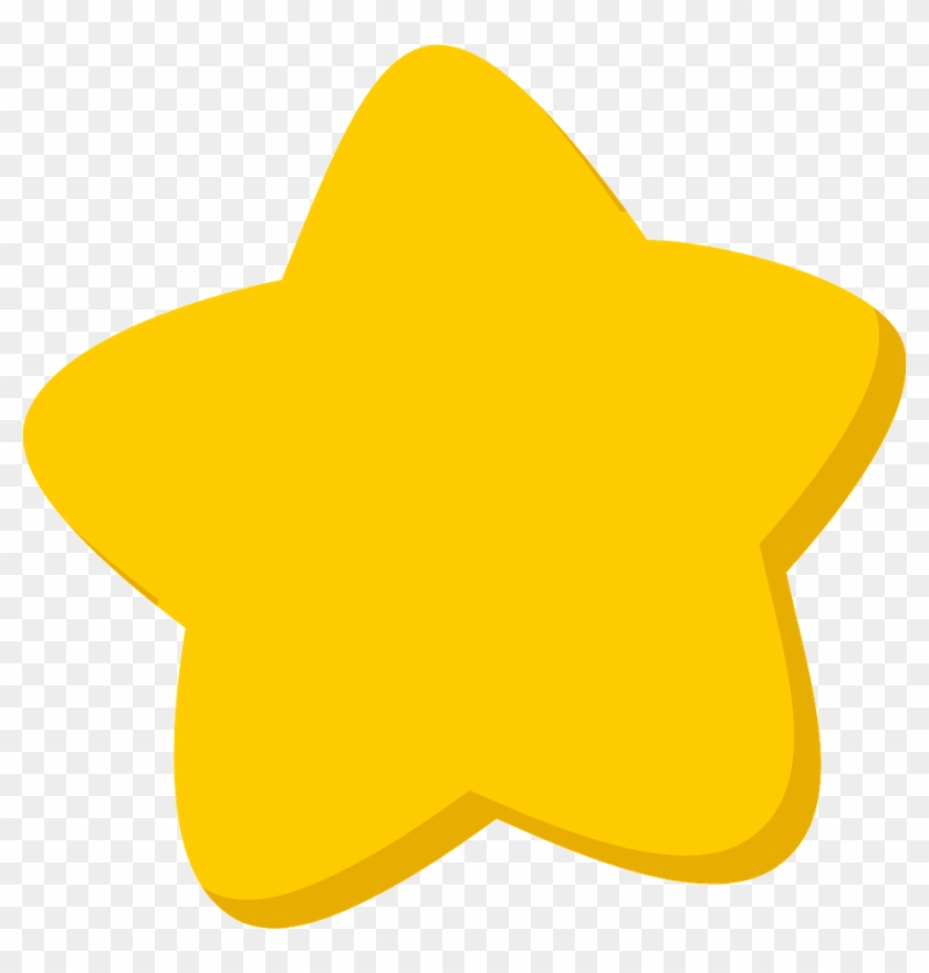 Pin By Sandy Coffman On Clip Art - Cute Star Clipart