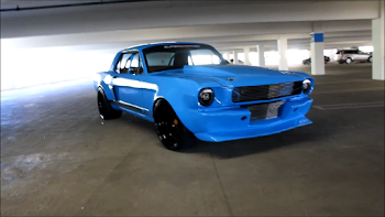 Pin by Tom Tucson on Musclecars & Restomods | Classic mustang ...