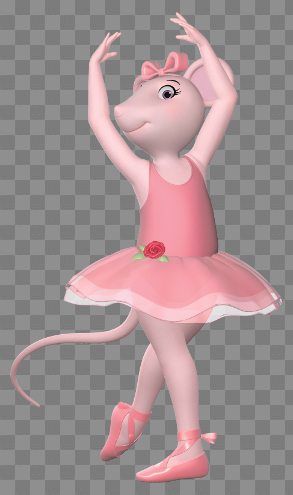 Pin by William Westbrook on Addie's board | Angelina ballerina ...