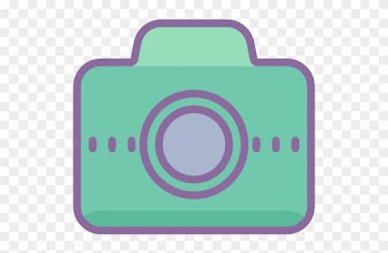 Pin Camera Clipart Transparent Background - Printable Targets