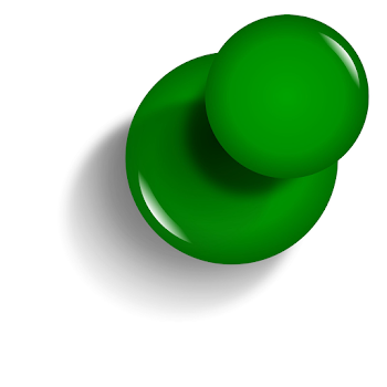 pin candy green Icons PNG - Free PNG and Icons Downloads