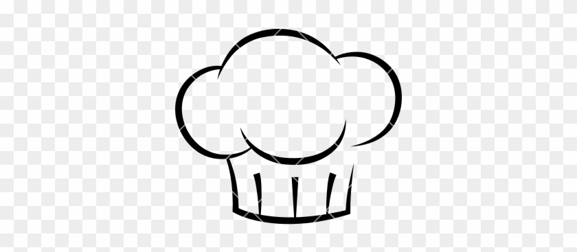 Pin Chef Hat Clipart - Chef's Hat Vector Png