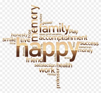 Pin Cloud Clipart Transparent Background - Family Word No Background