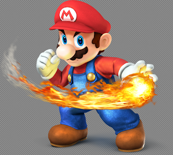 Pin de Marina ♥♥♥ em Super Mario Bros | Desenho super mario ...