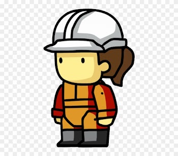 Pin Female Engineer Clipart - Engineer Girl Png