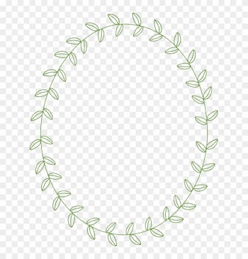 Pin Free Laurel Wreath Clipart - Picture Frame
