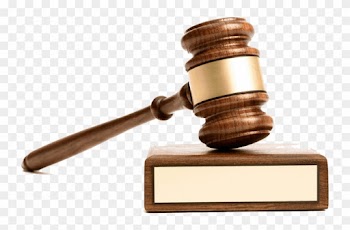 Pin Gavel Clipart Transparent - Judge