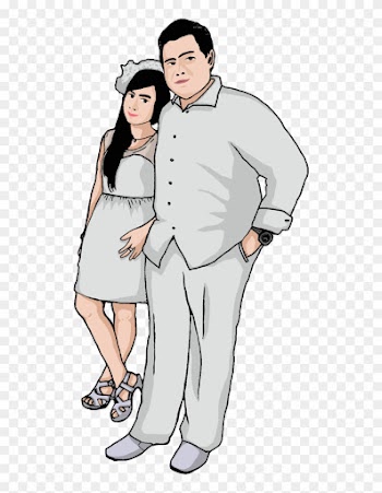 Pin H2o One Life Chance Tattoo By Wes Fortier A Photo - Pre Wedding Cartoon