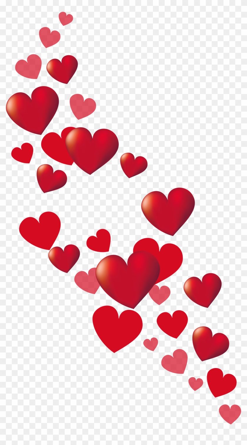 Pin Heart Clip Art Free - Heart Png