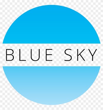 Pin It On Pinterest - Sky Is Blue Word