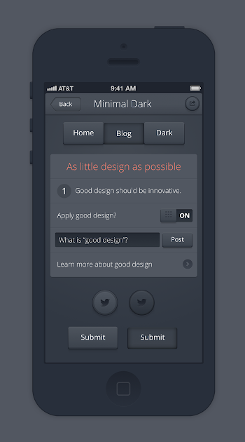 Pin on Free UI Kits
