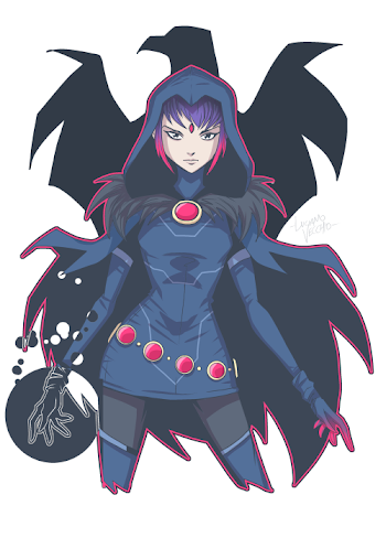 Pin on Raven