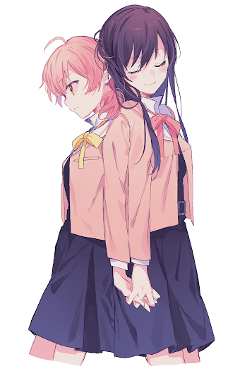 Pin on Yagate Kimi ni Naru