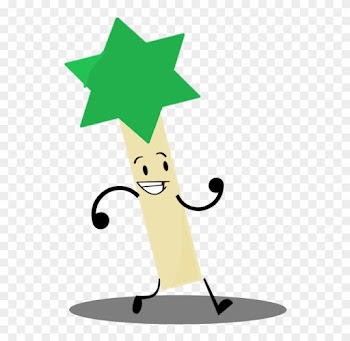 Pin Palm Tree Clip Art Transparent - Bfdi Palm Tree